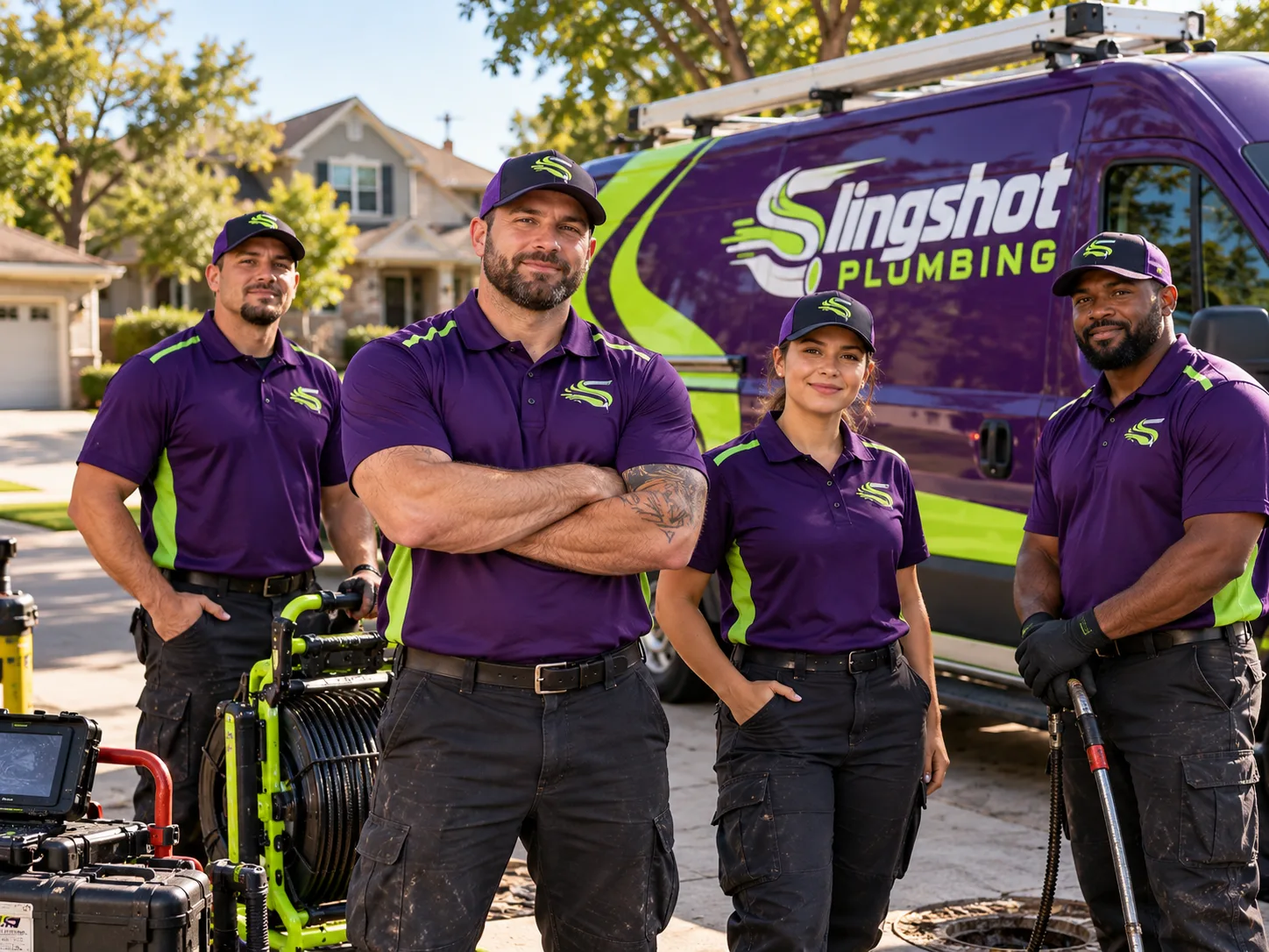 Drain Cleaning in Marion, MI near me