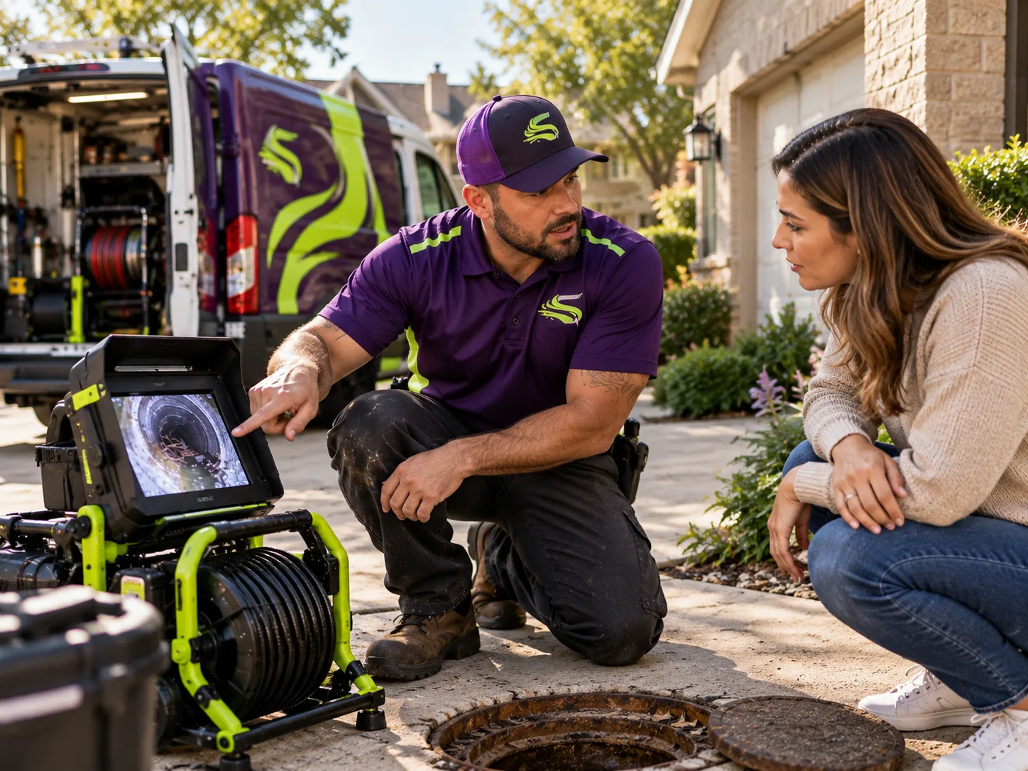 Drain Cleaning Marion, MI FAQs
